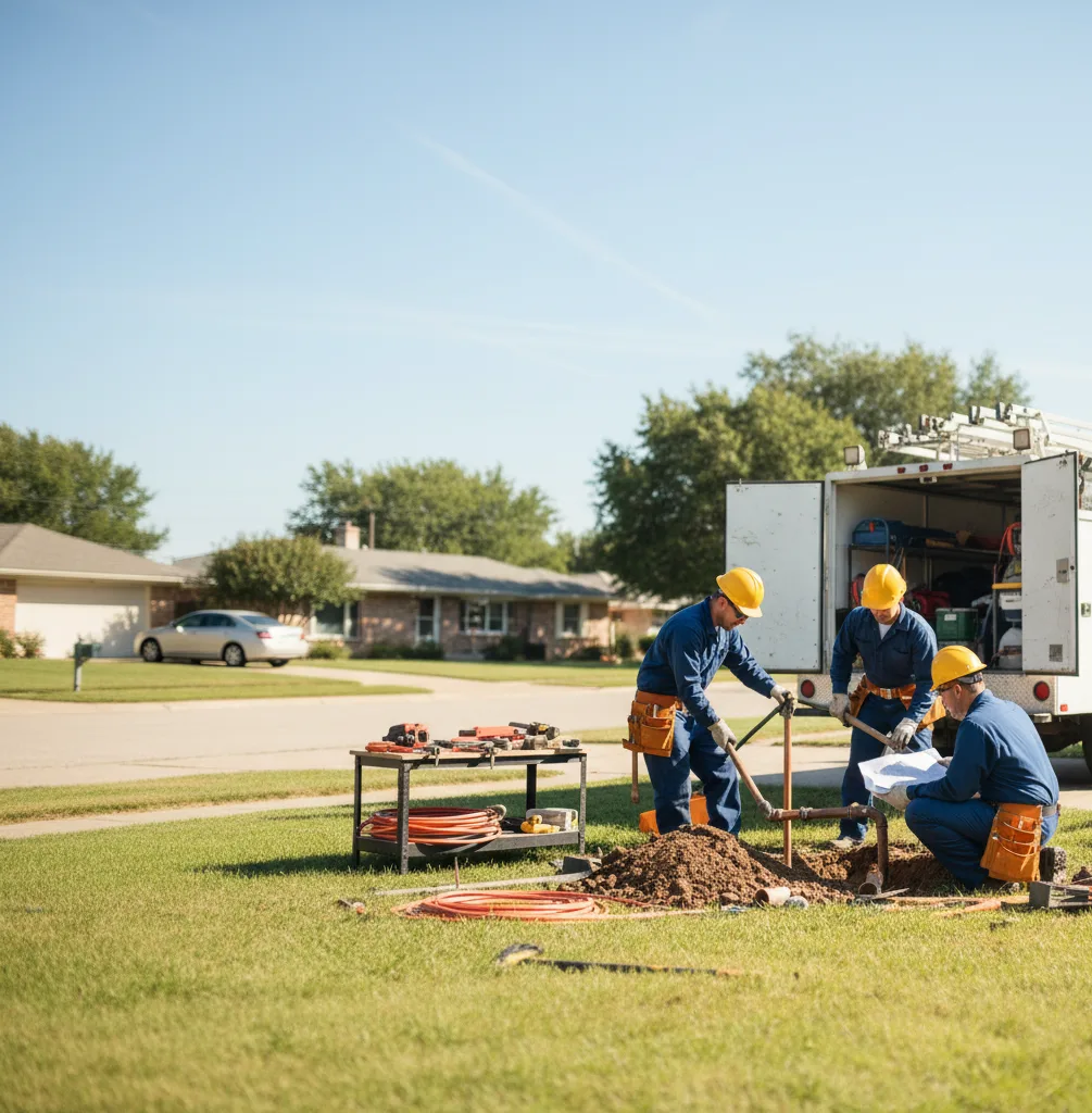 Water Heater Repair & Plumber in Albertville